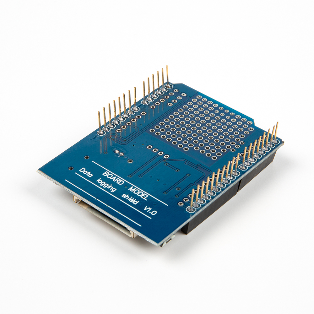 Плата расширения для записи данных XD-204, с батарейкой в комплекте